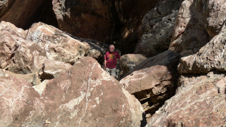 Tunnel Creek